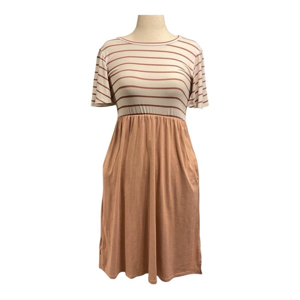 ❤️3/$15 Reborn J Midi Sundress